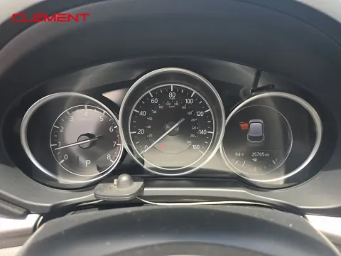 Photos of 2023 Mazda CX-5 2.5 S for sale in St. Charles, MO at Clement Supercenter