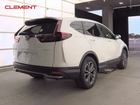 More photos of 2020 Honda CR-V EX at Clement Supercenter, MO