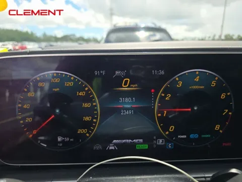 Photos of 2021 Mercedes-Benz GLE 63 S AMG for sale in St. Charles, MO at Clement Supercenter