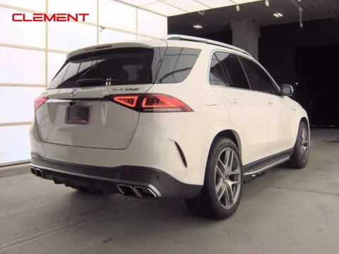 More photos of 2021 Mercedes-Benz GLE 63 S AMG at Clement Supercenter, MO