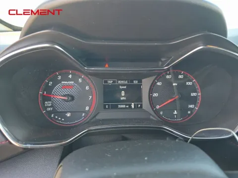 Photos of 2022 Chevrolet TrailBlazer RS for sale in St. Charles, MO at Clement Supercenter