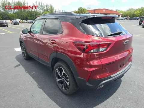 More photos of 2022 Chevrolet TrailBlazer RS at Clement Supercenter, MO