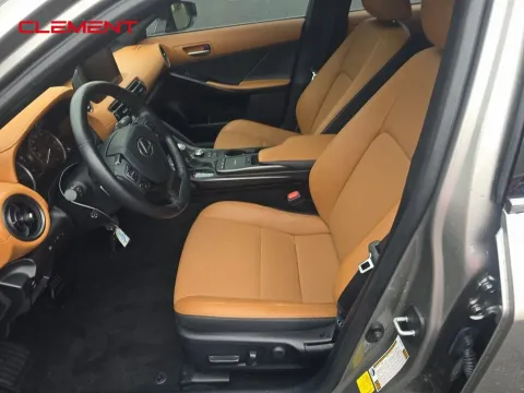 Another view of 2023 Lexus IS 300 for sale in St. Charles, MO at Clement Supercenter