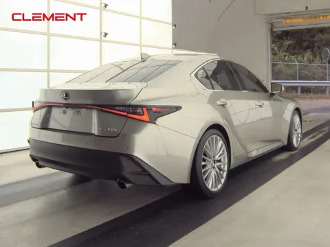 More photos of 2023 Lexus IS 300 at Clement Supercenter, MO