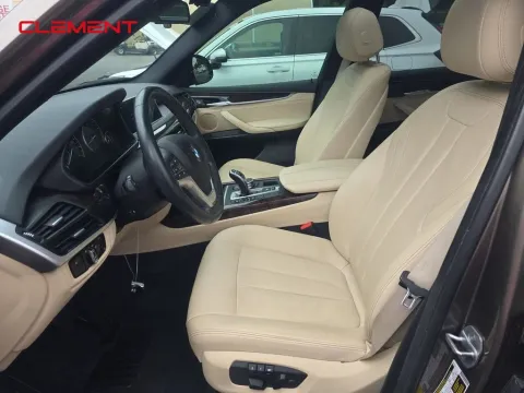 Another view of 2018 BMW X5 sDrive35i for sale in St. Charles, MO at Clement Supercenter