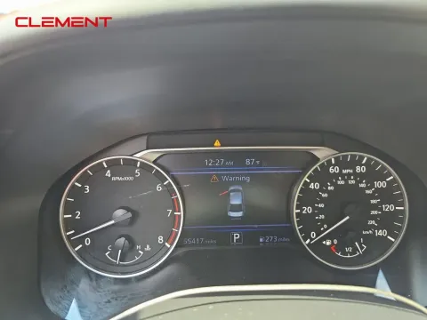 Photos of 2019 Nissan Altima 2.5 SR for sale in St. Charles, MO at Clement Supercenter