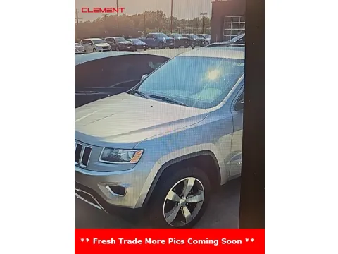 Photos of 2015 Jeep Grand Cherokee Limited for sale in St. Charles, MO at Clement Supercenter