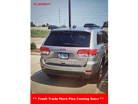 More photos of 2015 Jeep Grand Cherokee Limited at Clement Supercenter, MO