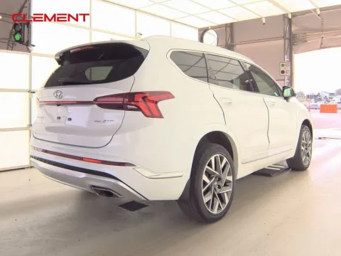 More photos of 2022 Hyundai Santa Fe Calligraphy at Clement Supercenter, MO
