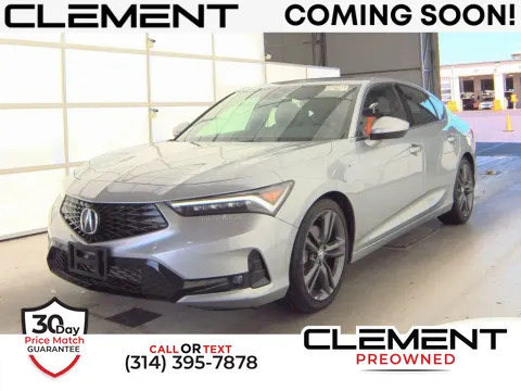 Silver 2025 Acura Integra A-Spec Package for sale in St. Charles, MO