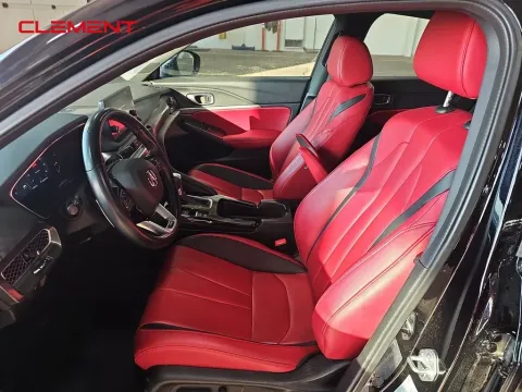 Another view of 2024 Acura Integra A-Spec Package for sale in St. Charles, MO at Clement Supercenter