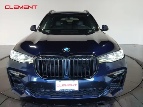 Photos of 2021 BMW X7 xDrive40i for sale in St. Charles, MO at Clement Supercenter