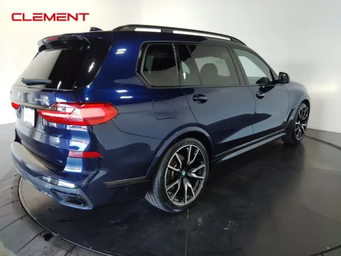 More photos of 2021 BMW X7 xDrive40i at Clement Supercenter, MO