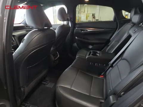 More photos of 2022 INFINITI QX55 LUXE at Clement Supercenter, MO