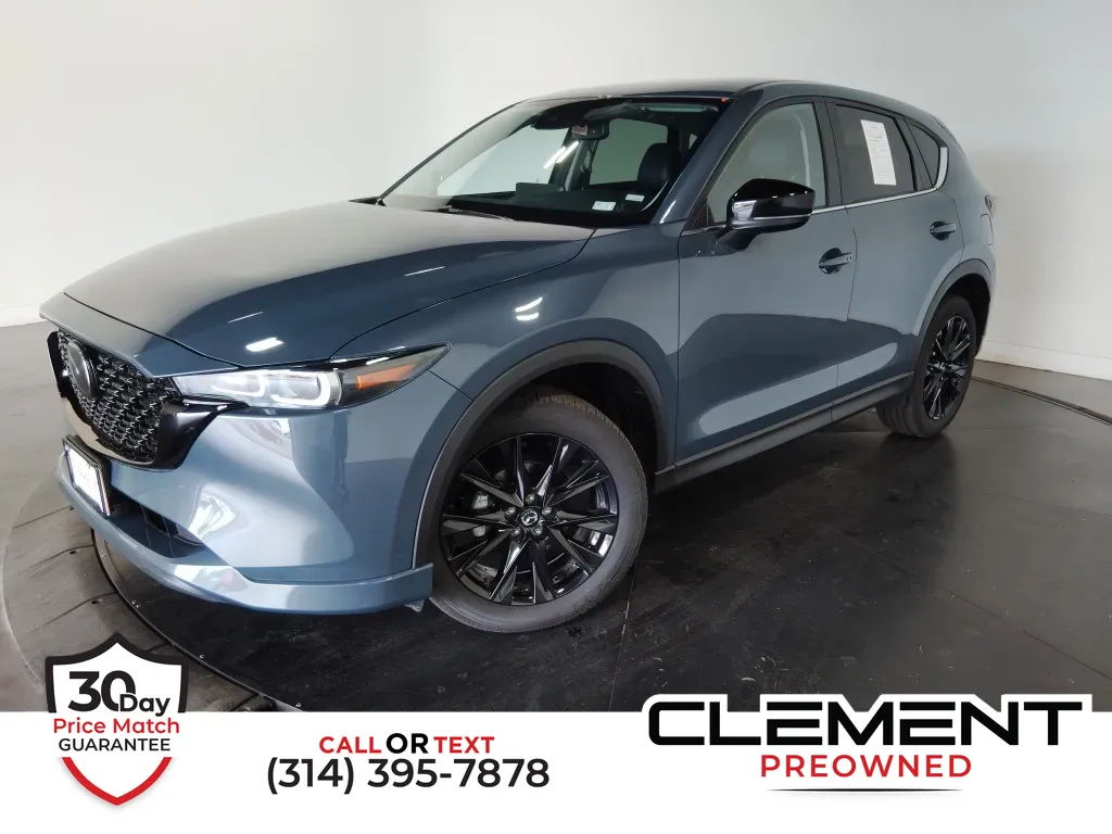 2024 Mazda CX-5 2.5 S Carbon Edition