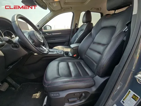 Another view of 2024 Mazda CX-5 2.5 S Carbon Edition for sale in St. Charles, MO at Clement Supercenter