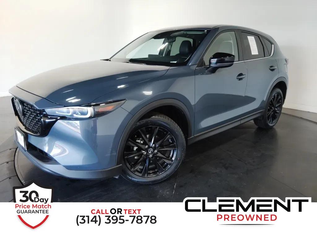 2024 Mazda CX-5 2.5 S Carbon Edition for sale in St. Charles, MO