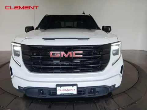 Photos of 2022 GMC Sierra 1500 Elevation for sale in St. Charles, MO at Clement Supercenter