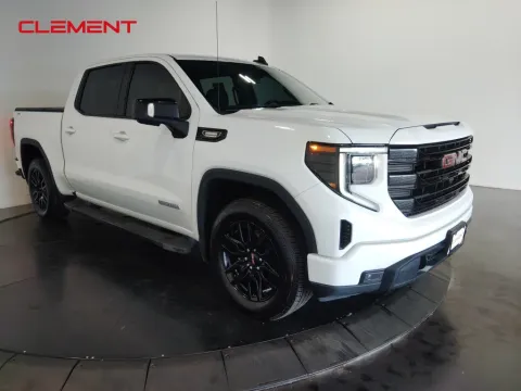 Another view of 2022 GMC Sierra 1500 Elevation for sale in St. Charles, MO at Clement Supercenter