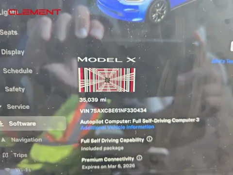 Photos of 2022 Tesla Model X Plaid for sale in St. Charles, MO at Clement Supercenter
