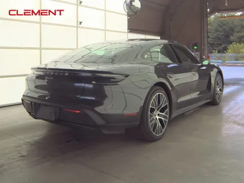 More photos of 2022 Porsche Taycan at Clement Supercenter, MO