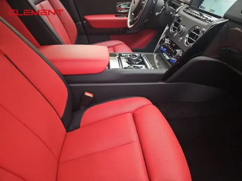 Another view of 2022 Rolls-Royce Cullinan for sale in St. Charles, MO at Clement Supercenter
