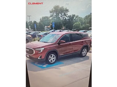 Photos of 2019 GMC Terrain SLE for sale in St. Charles, MO at Clement Supercenter