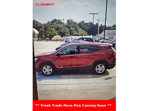 More photos of 2019 GMC Terrain SLE at Clement Supercenter, MO