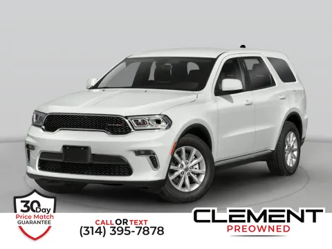 White 2022 Dodge Durango R/T for sale in St. Charles, MO