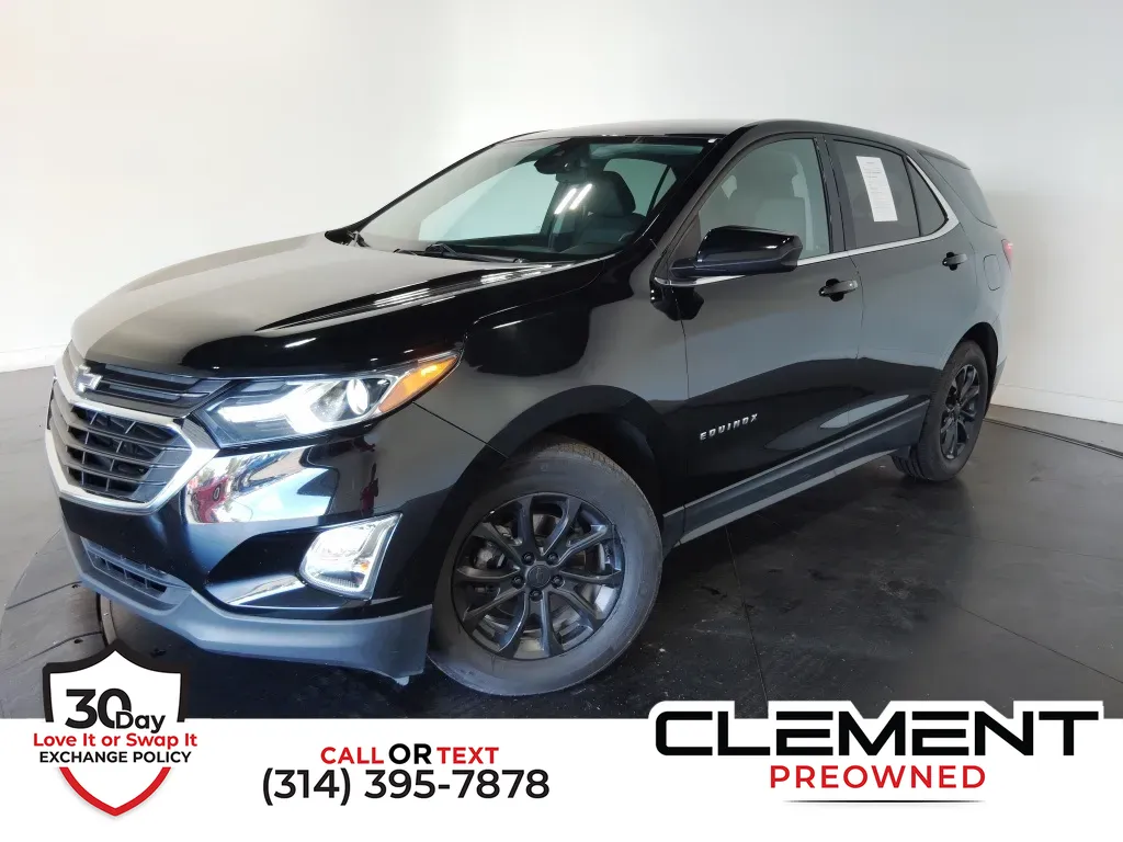 2020 Chevrolet Equinox LT for sale in St. Charles, MO