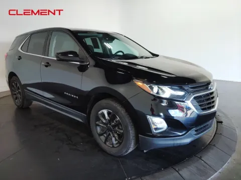 Another view of 2020 Chevrolet Equinox LT for sale in St. Charles, MO at Clement Supercenter