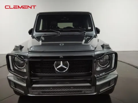 Photos of 2019 Mercedes-Benz G-Class G 550 for sale in St. Charles, MO at Clement Supercenter