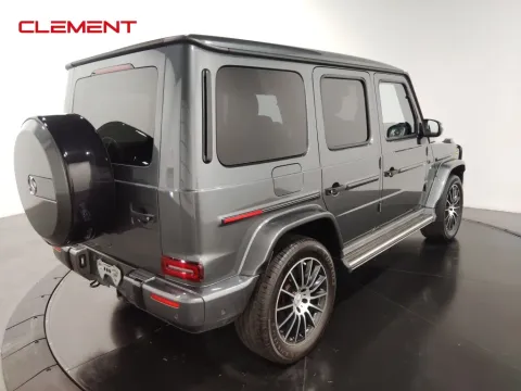 More photos of 2019 Mercedes-Benz G-Class G 550 at Clement Supercenter, MO