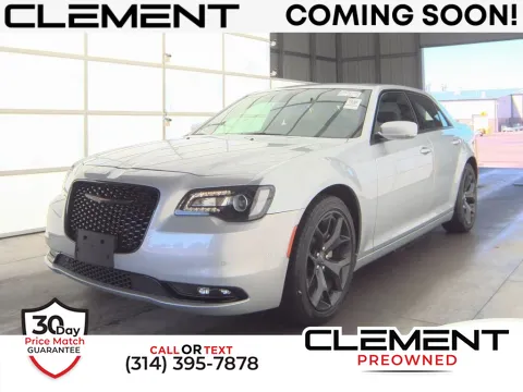Silver 2022 Chrysler 300 S for sale in St. Charles, MO