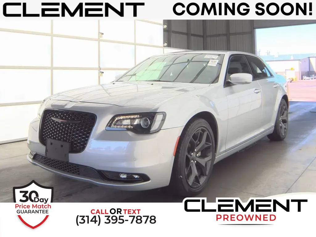 Silver 2022 Chrysler 300 S for sale in St. Charles, MO