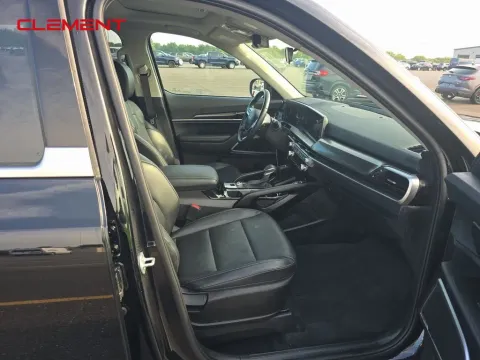 Another view of 2025 Kia Telluride S for sale in St. Charles, MO at Clement Supercenter