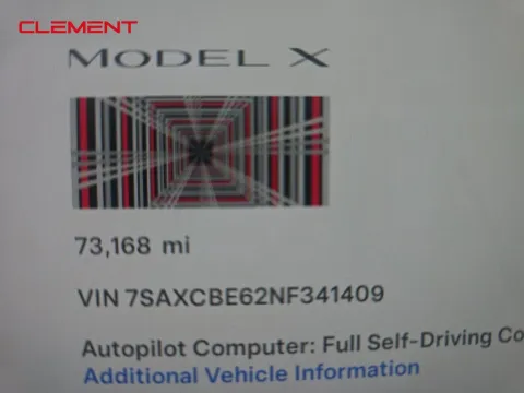 Photos of 2022 Tesla Model X Plaid for sale in St. Charles, MO at Clement Supercenter