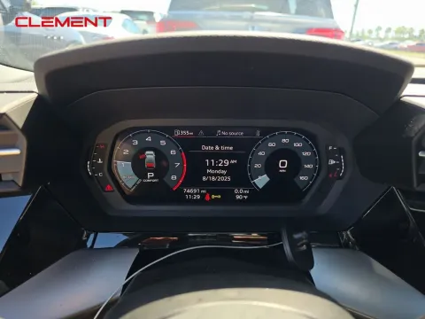 Photos of 2023 Audi A3 40 Premium for sale in St. Charles, MO at Clement Supercenter