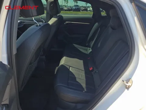 More photos of 2023 Audi A3 40 Premium at Clement Supercenter, MO