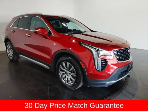 More photos of 2021 Cadillac XT4 Premium Luxury at Clement Supercenter, MO