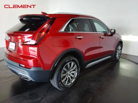 More photos of 2021 Cadillac XT4 Premium Luxury at Clement Supercenter, MO