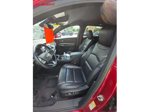 Another view of 2021 Cadillac XT4 Premium Luxury for sale in St. Charles, MO at Clement Supercenter