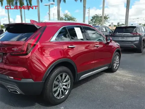 More photos of 2021 Cadillac XT4 Premium Luxury at Clement Supercenter, MO