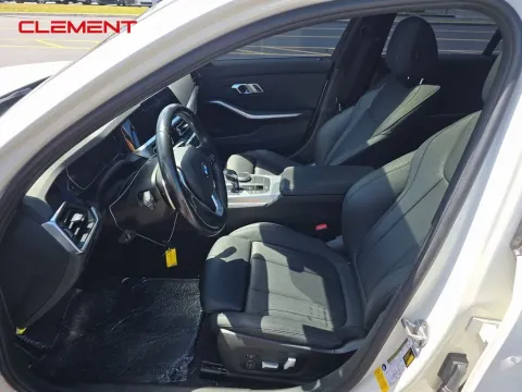 Another view of 2021 BMW 3 Series 330i for sale in St. Charles, MO at Clement Supercenter