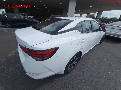 More photos of 2022 Nissan Sentra SV at Clement Supercenter, MO