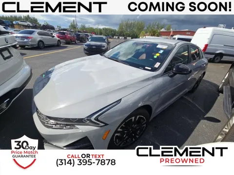 Gray 2023 Kia K5 GT-Line for sale in St. Charles, MO