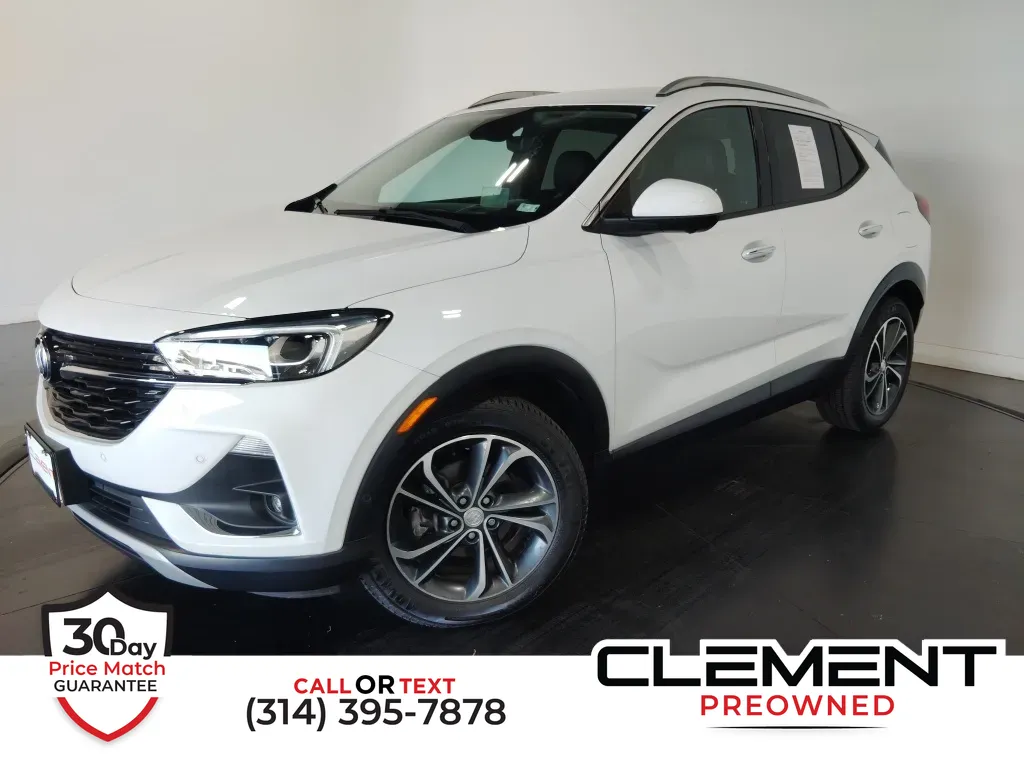 2020 Buick Encore GX Essence
