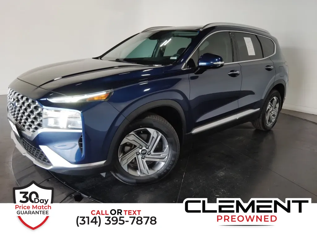 2022 Hyundai Santa Fe