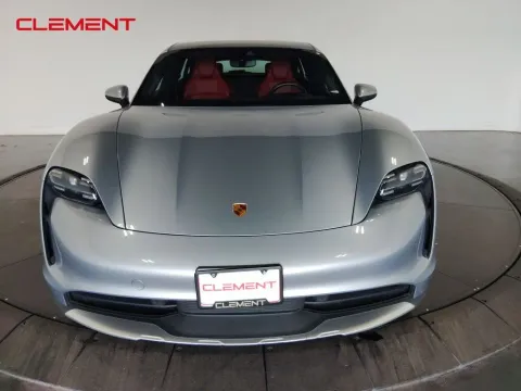 Photos of 2022 Porsche Taycan Cross Turismo 4 for sale in St. Charles, MO at Clement Supercenter