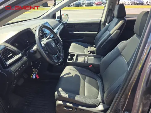 Another view of 2022 Honda Odyssey Touring for sale in St. Charles, MO at Clement Supercenter